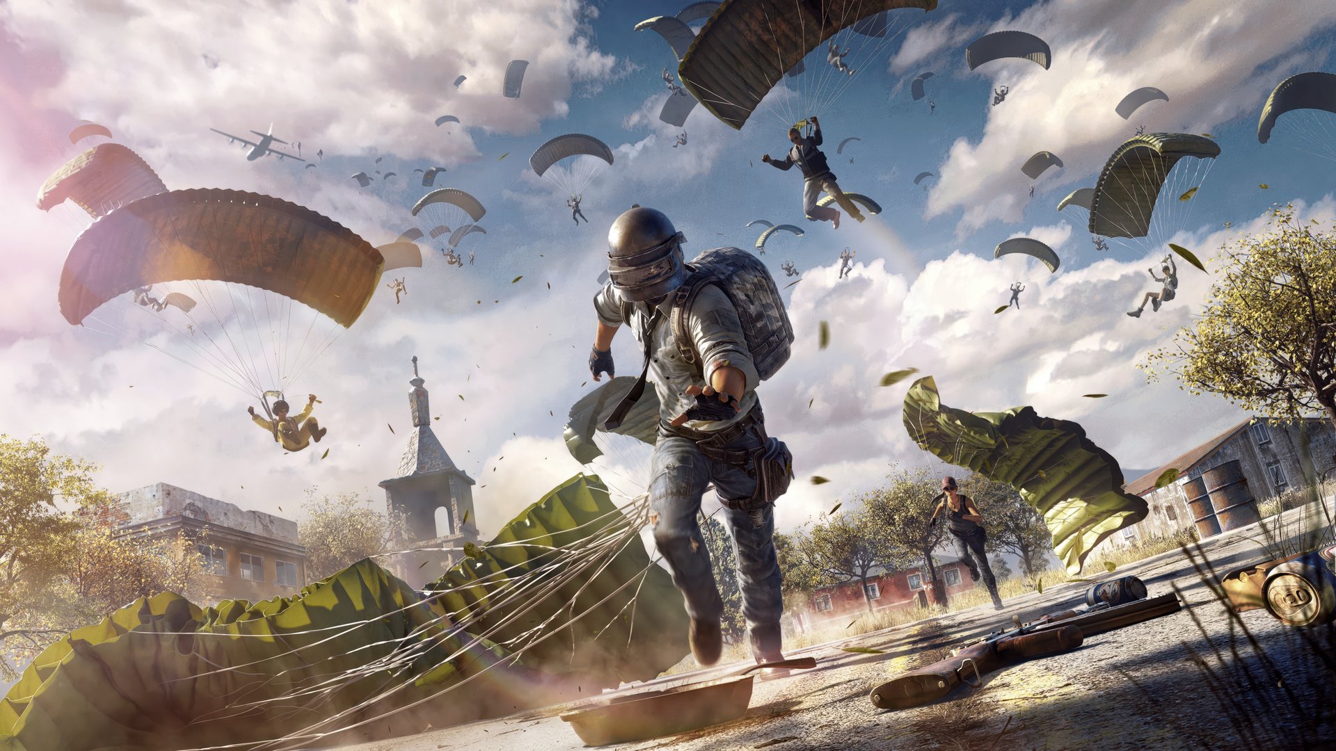 PUBG Battleground
