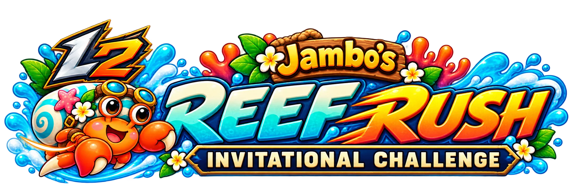Jambo’s Reef Rush Invitational Challenge