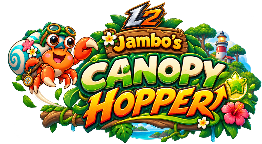 Jambo's Canopy Hopper
