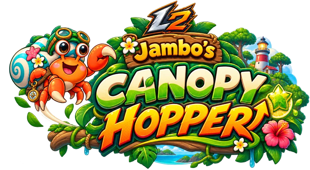 Jambo's Canopy Hopper