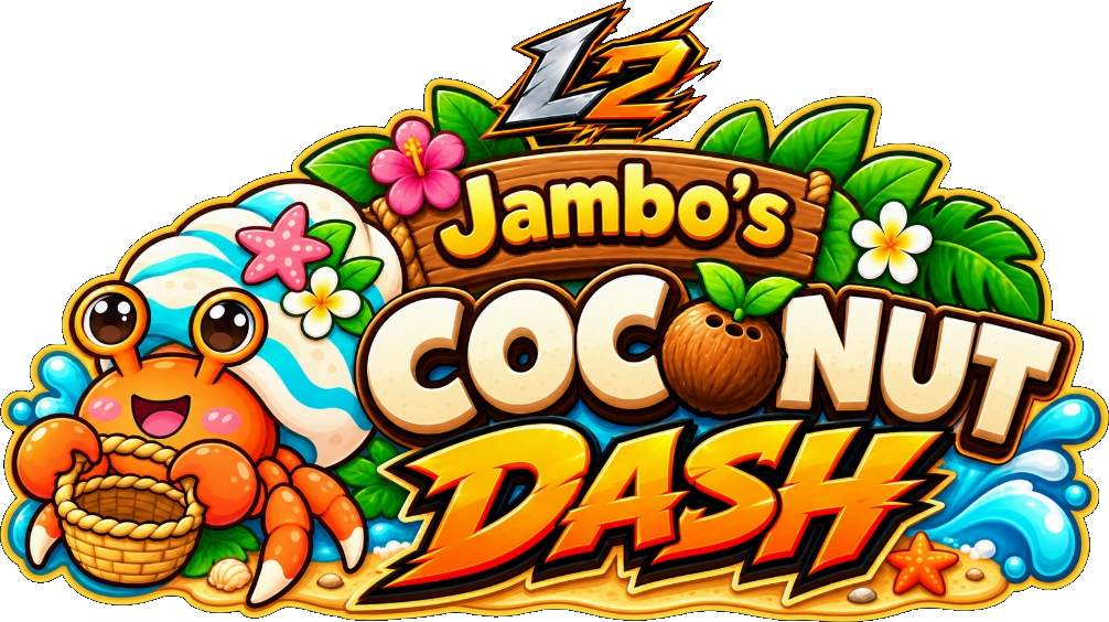 Jambo's Coconut Dash