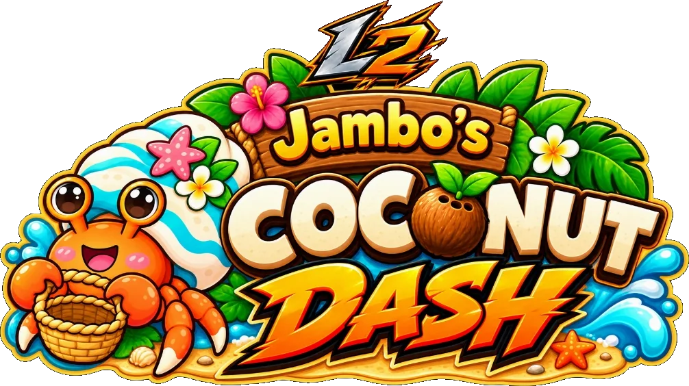Jambo's Coconut Dash