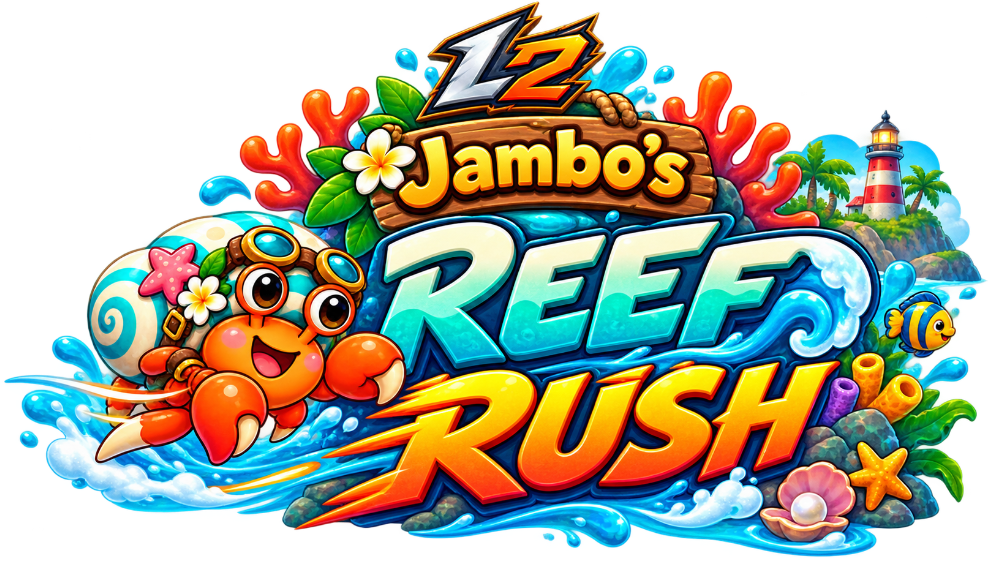 Jambo's Reef Rush