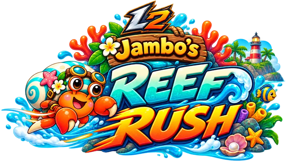Jambo's Reef Rush